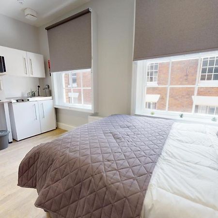 1 Castle Yard Apartment Coventry Exterior photo