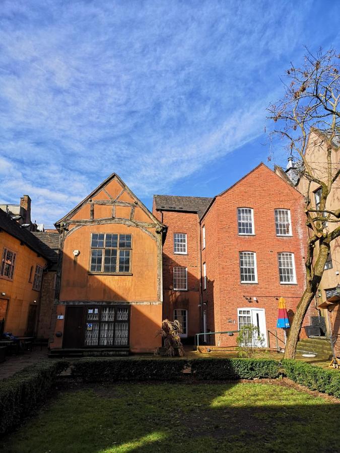 1 Castle Yard Apartment Coventry Exterior photo