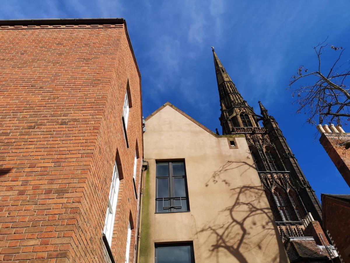 1 Castle Yard Apartment Coventry Exterior photo