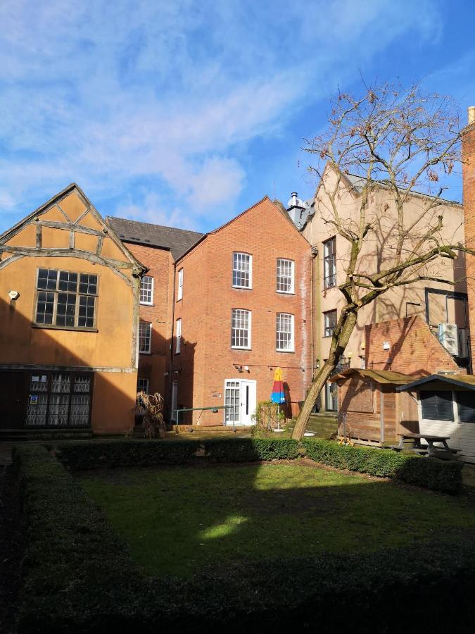 1 Castle Yard Apartment Coventry Exterior photo