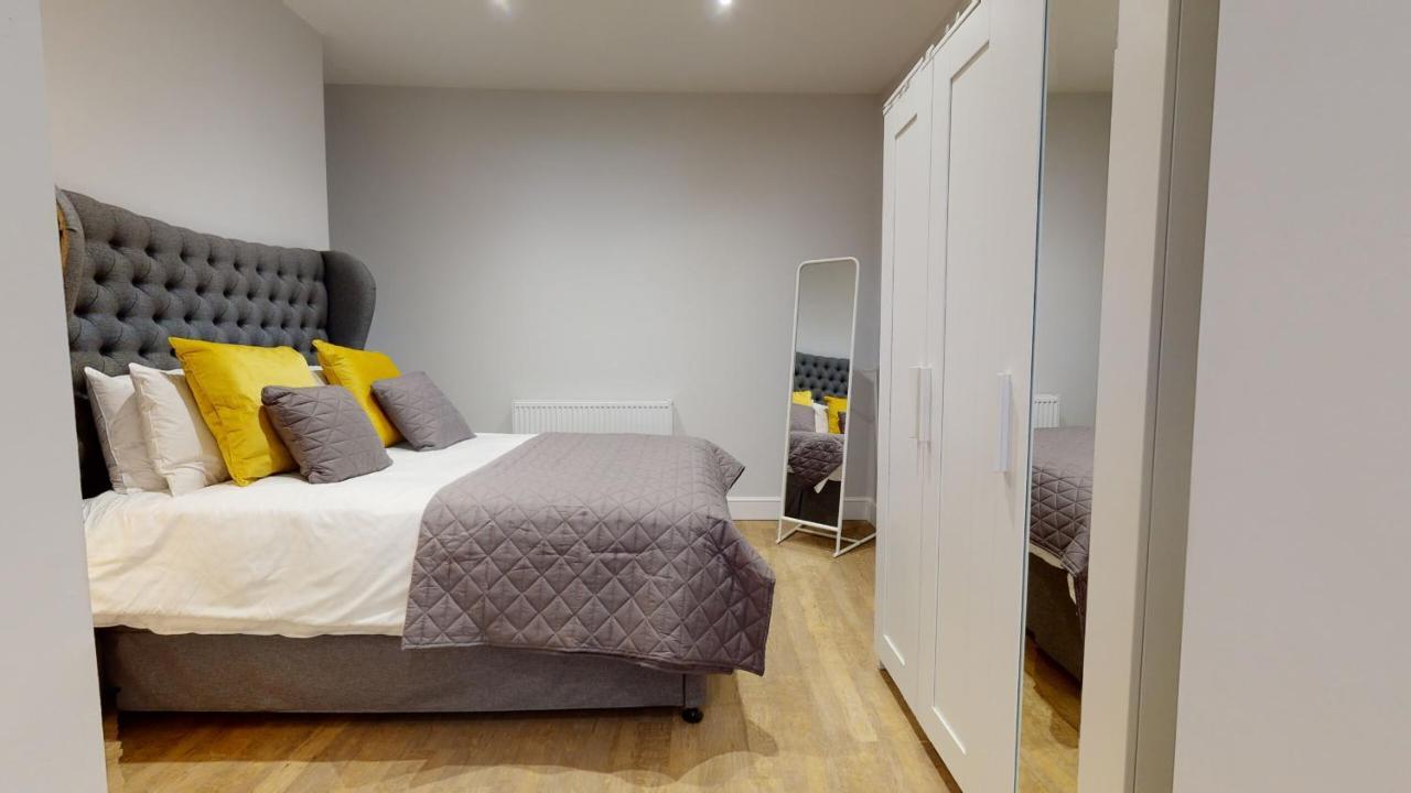 1 Castle Yard Apartment Coventry Exterior photo