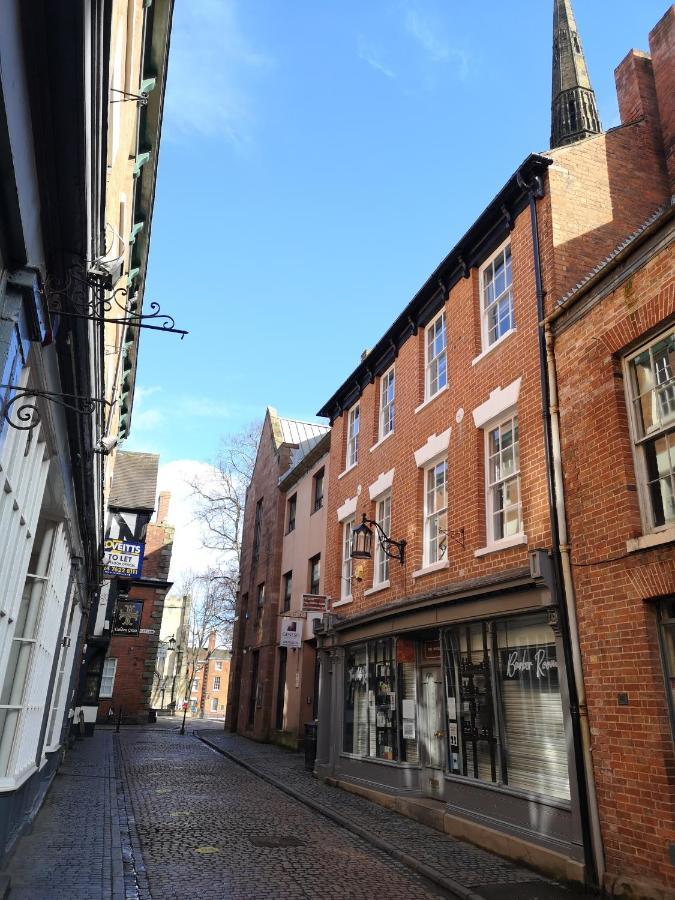 1 Castle Yard Apartment Coventry Exterior photo