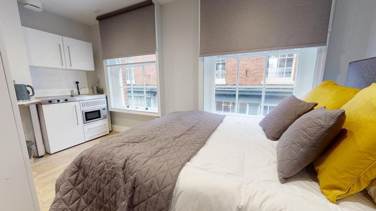 1 Castle Yard Apartment Coventry Room photo