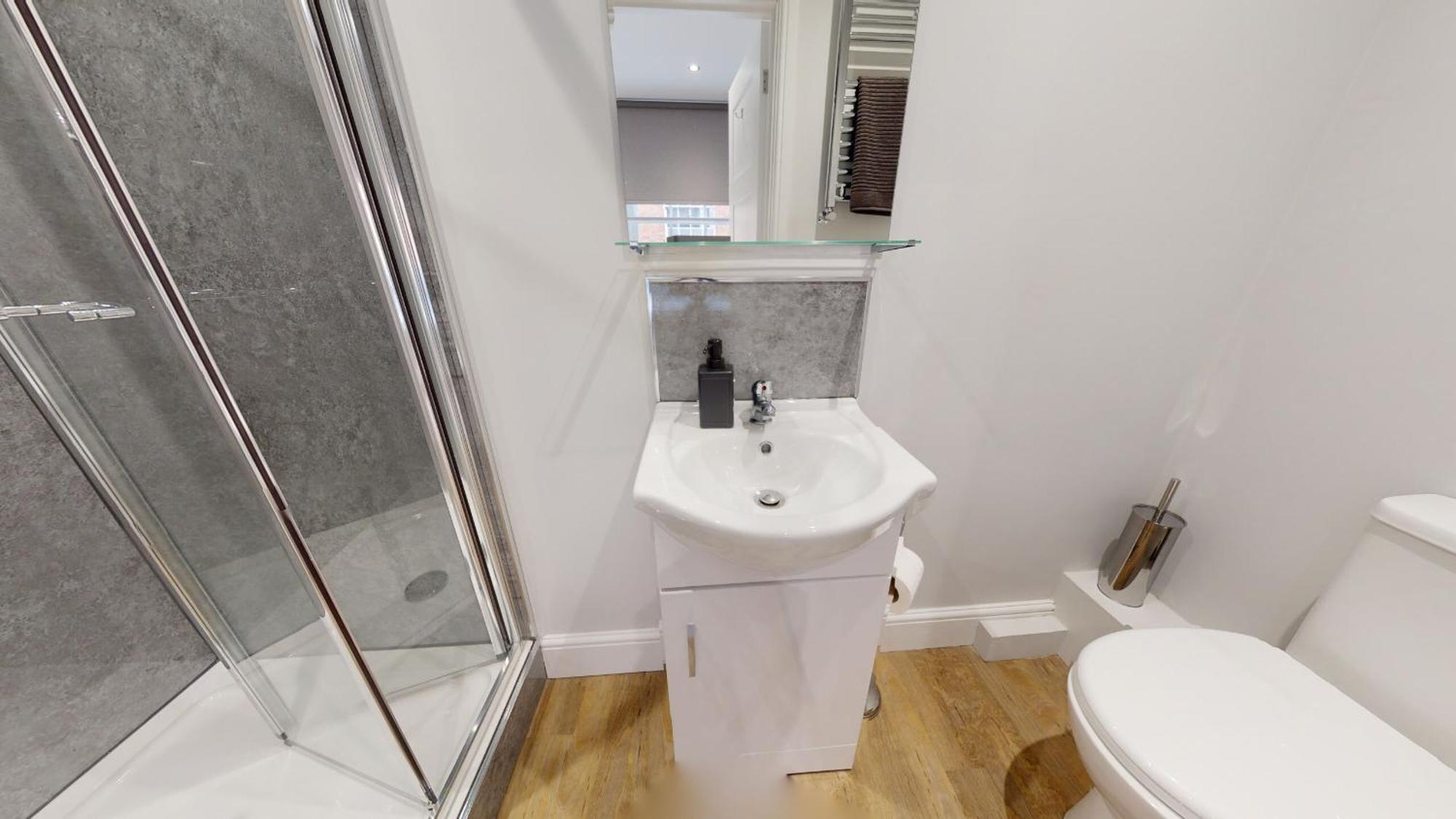 1 Castle Yard Apartment Coventry Room photo