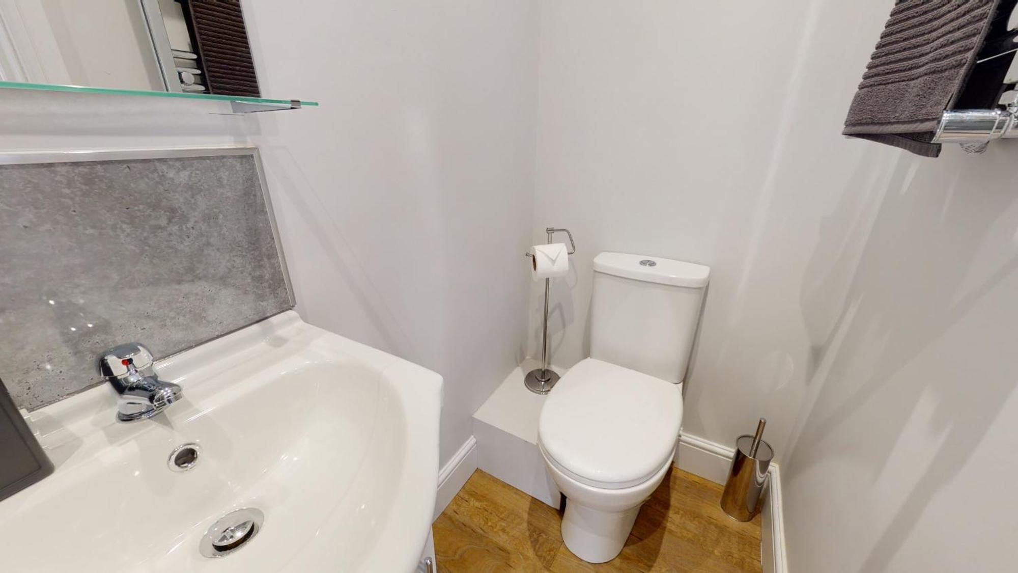 1 Castle Yard Apartment Coventry Room photo