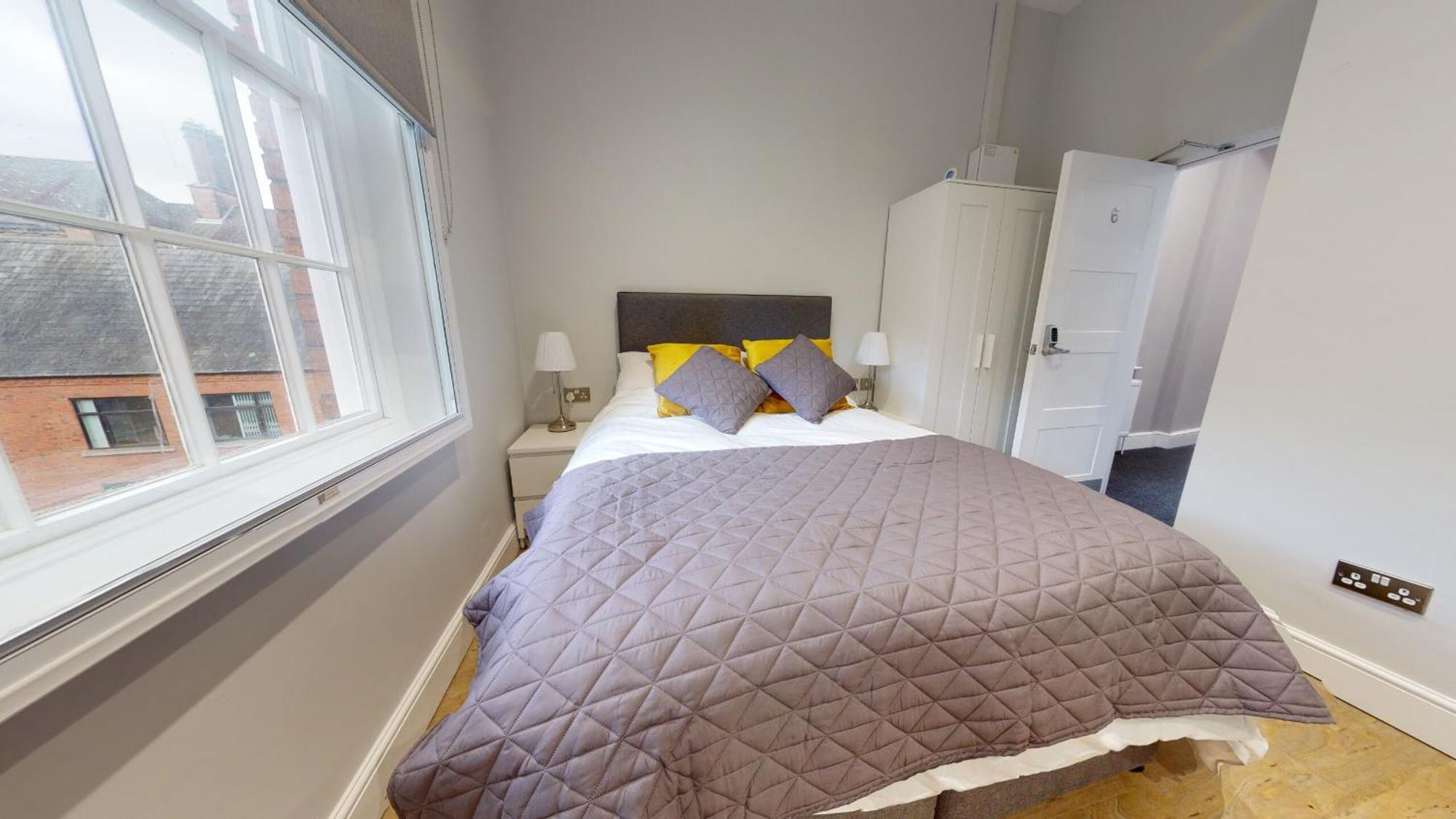 1 Castle Yard Apartment Coventry Room photo